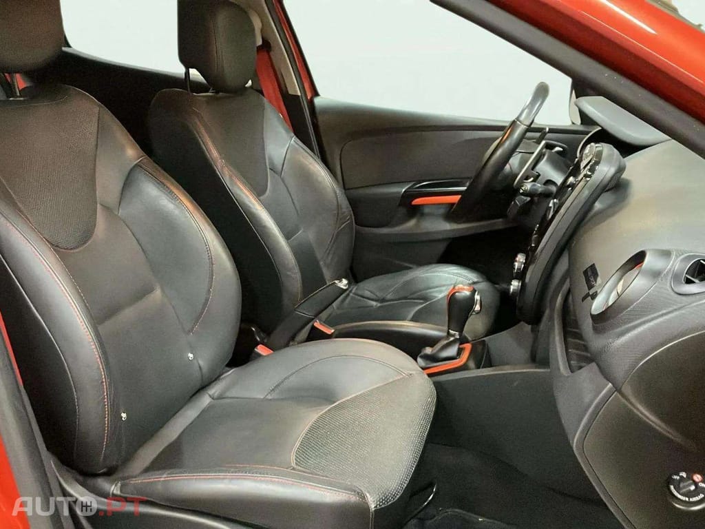 Renault Clio 1.6 Turbo R.S. EDC Sport