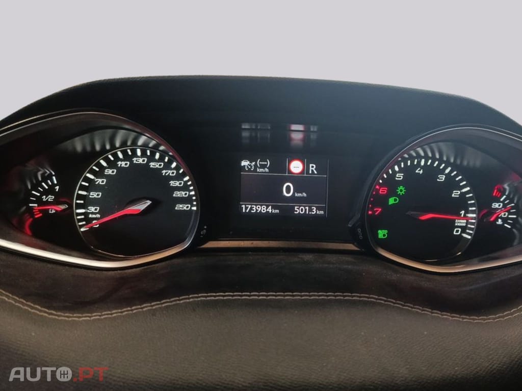 Peugeot 308 SW 1.2 PureTech GT Line