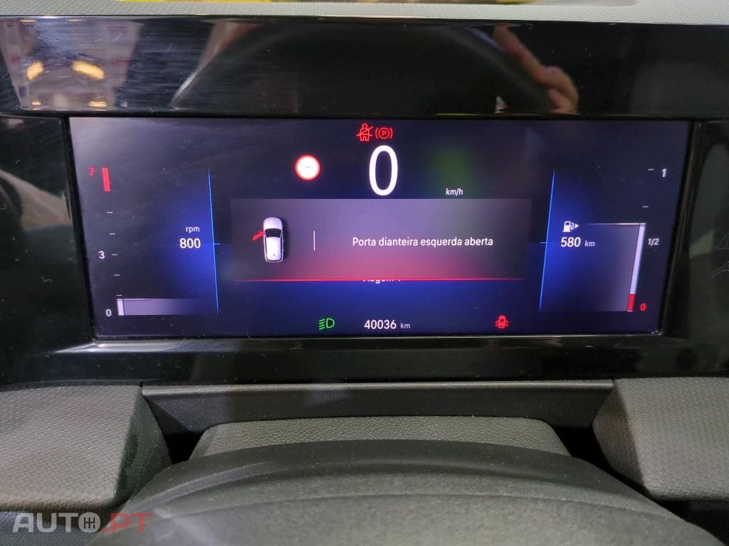 Opel Astra 1.5 D Elegance