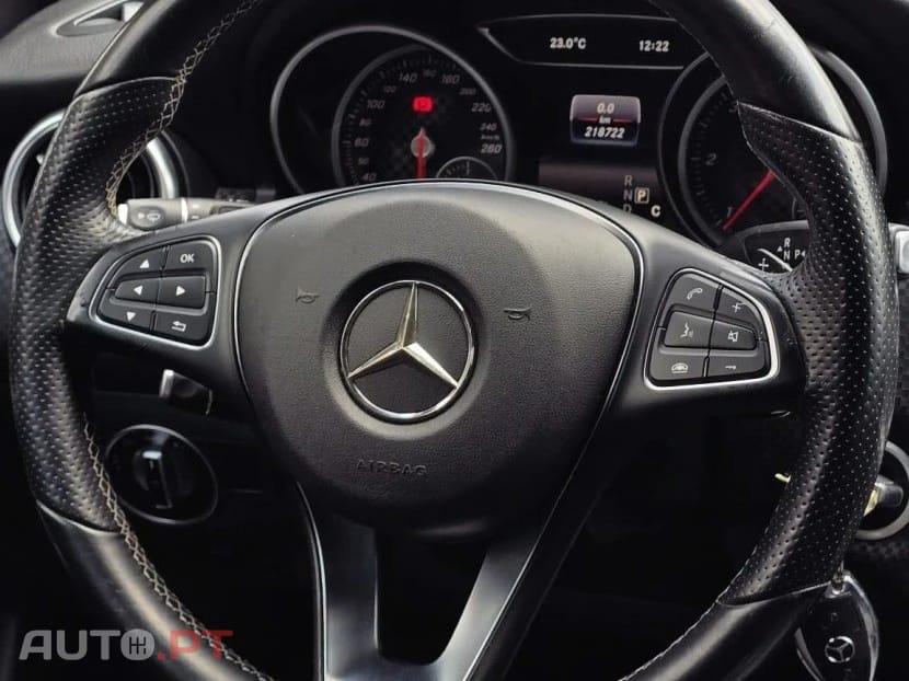 Mercedes-Benz A 180 d Urban Aut.