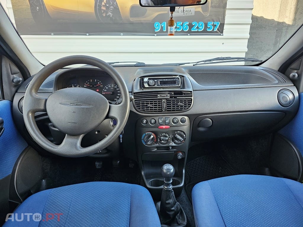 Fiat Punto 1.2 60 Active