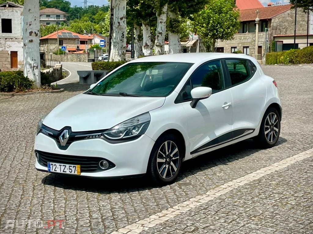 Renault Clio 1.5 dCi Confort