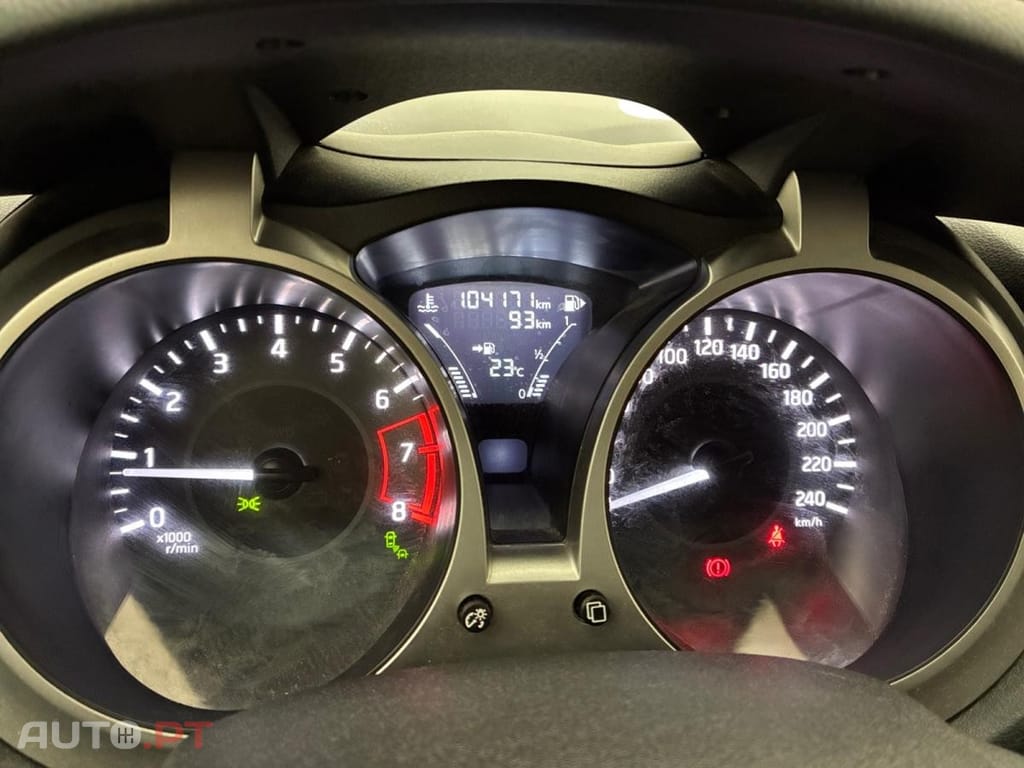 Nissan Juke 1.2 DIG-T N-Connecta