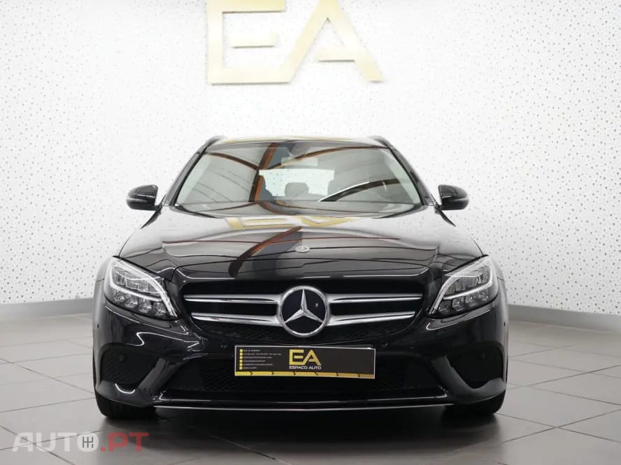 Mercedes-Benz C 220 d Avantgarde