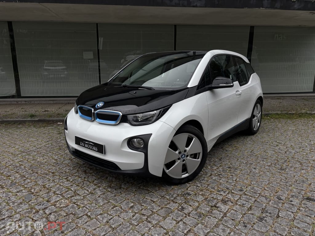 BMW i3 i3s (94 Ah)