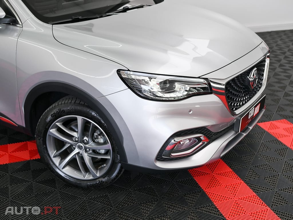 MG HS 1.5T-GDI Aut. Luxury