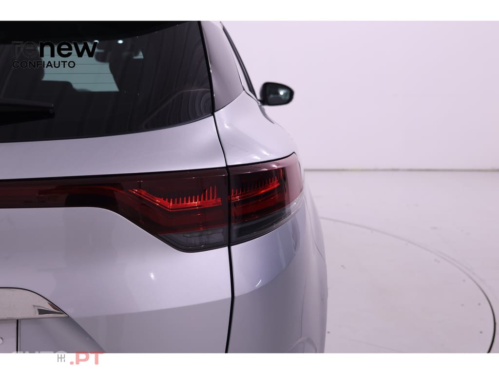 Renault Mégane Sport Tourer Mégane ST 1.5 Blue dCi Te