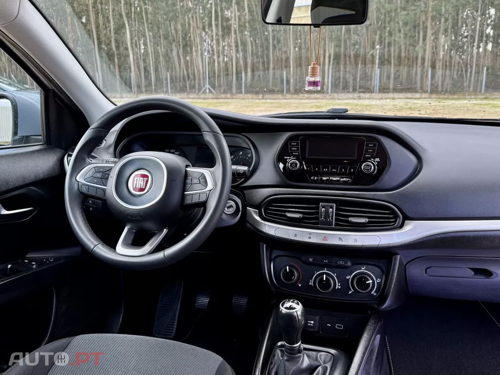 Fiat Tipo 1.3 Multijet City Life