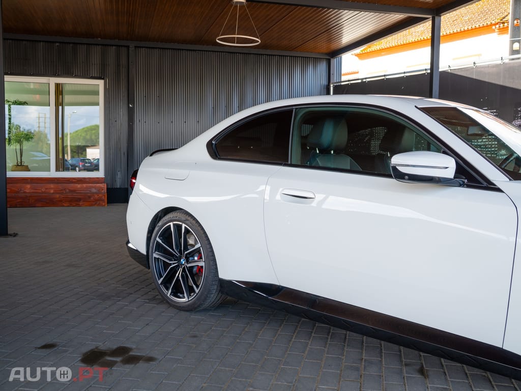 BMW 220 d Pack Desportivo M Auto
