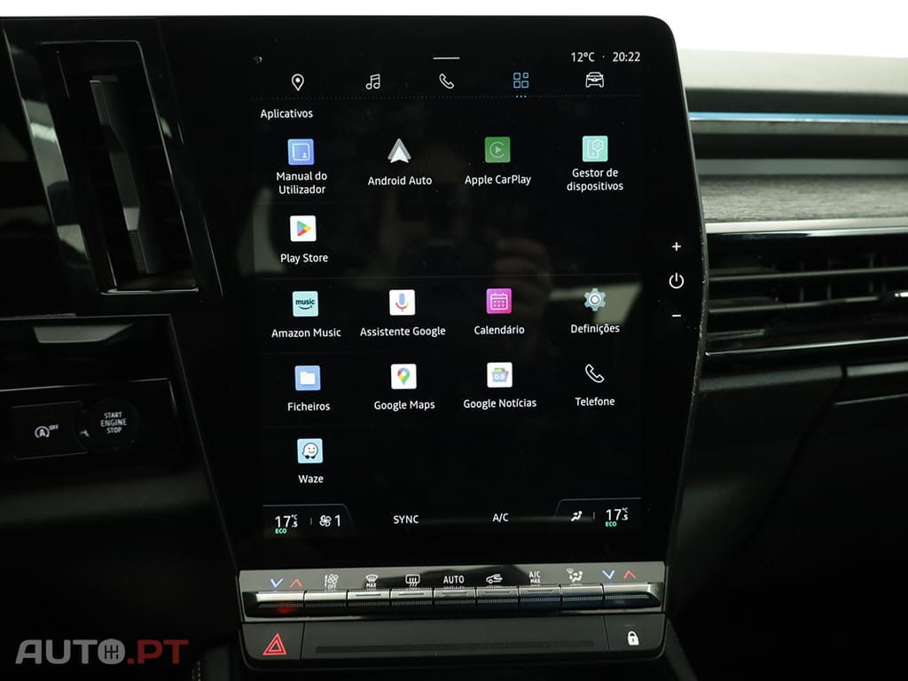 Renault Austral Austral 1.3 Mild Hybrid Techno Auto