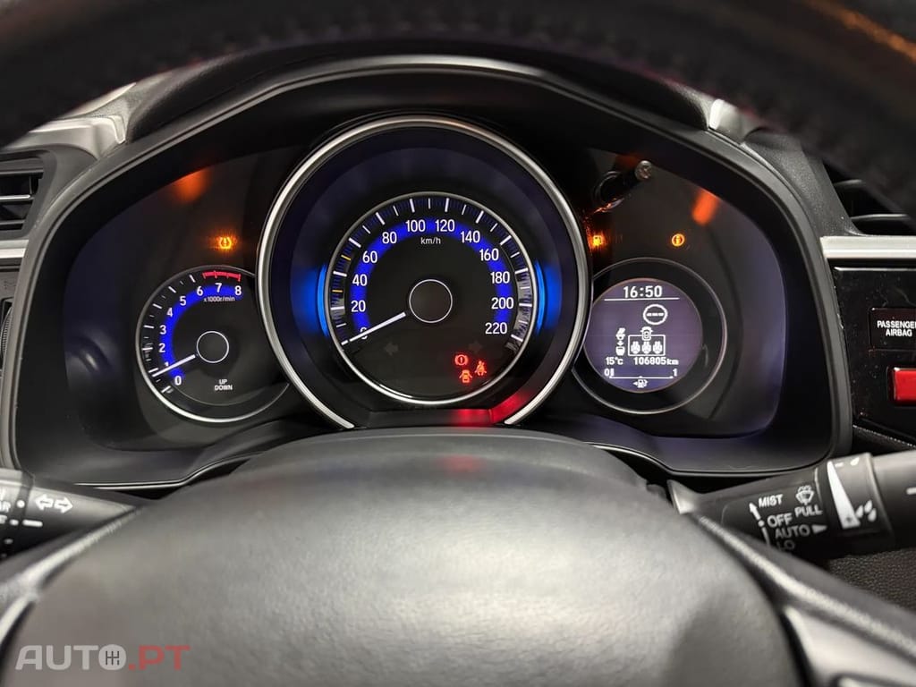 Honda Jazz 1.3 I-VTEC Elegance+Connect Navi