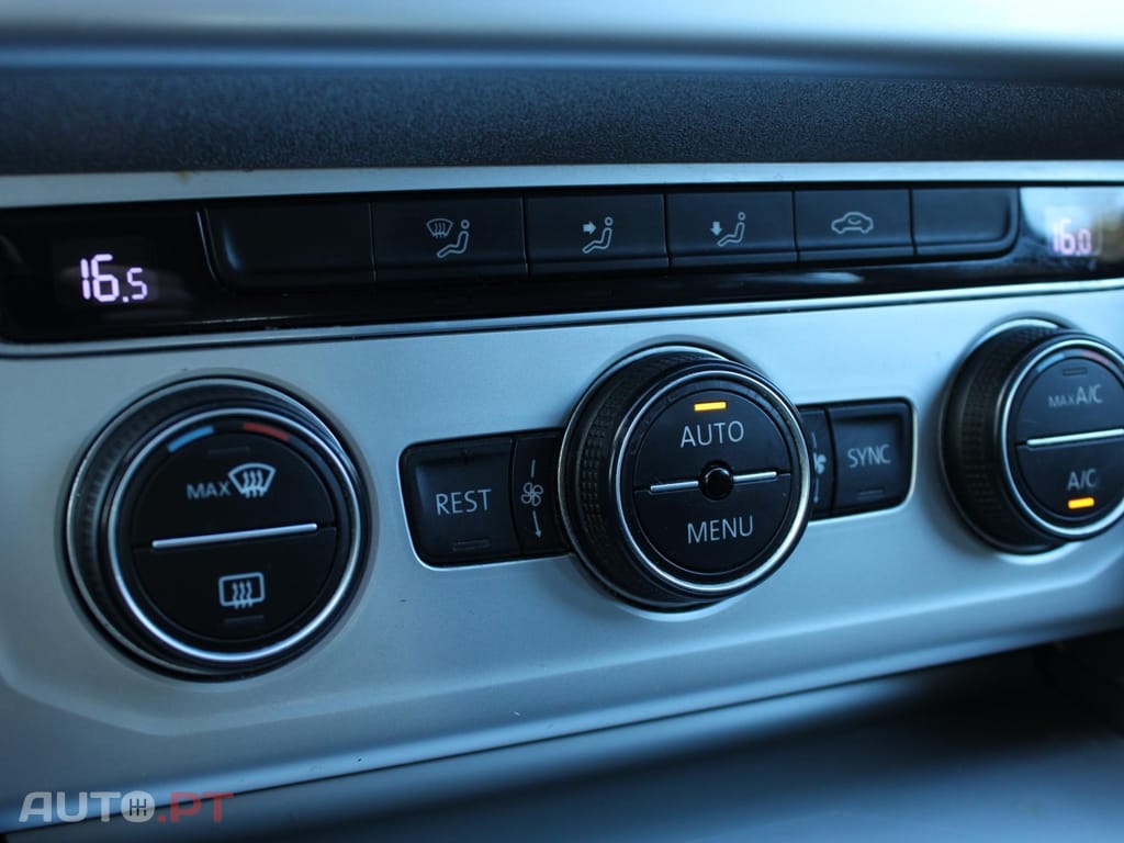 Volkswagen Passat Variant 1.6 TDI BlueMotion
