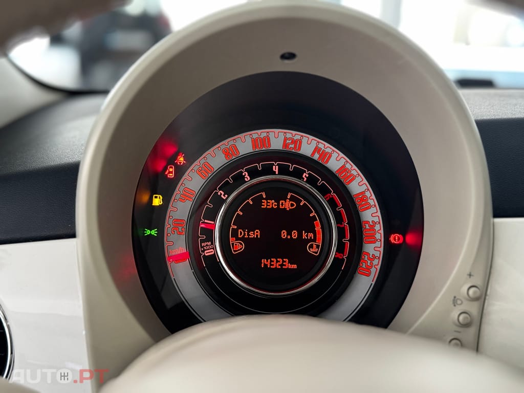 Fiat 500 1.2 Lounge