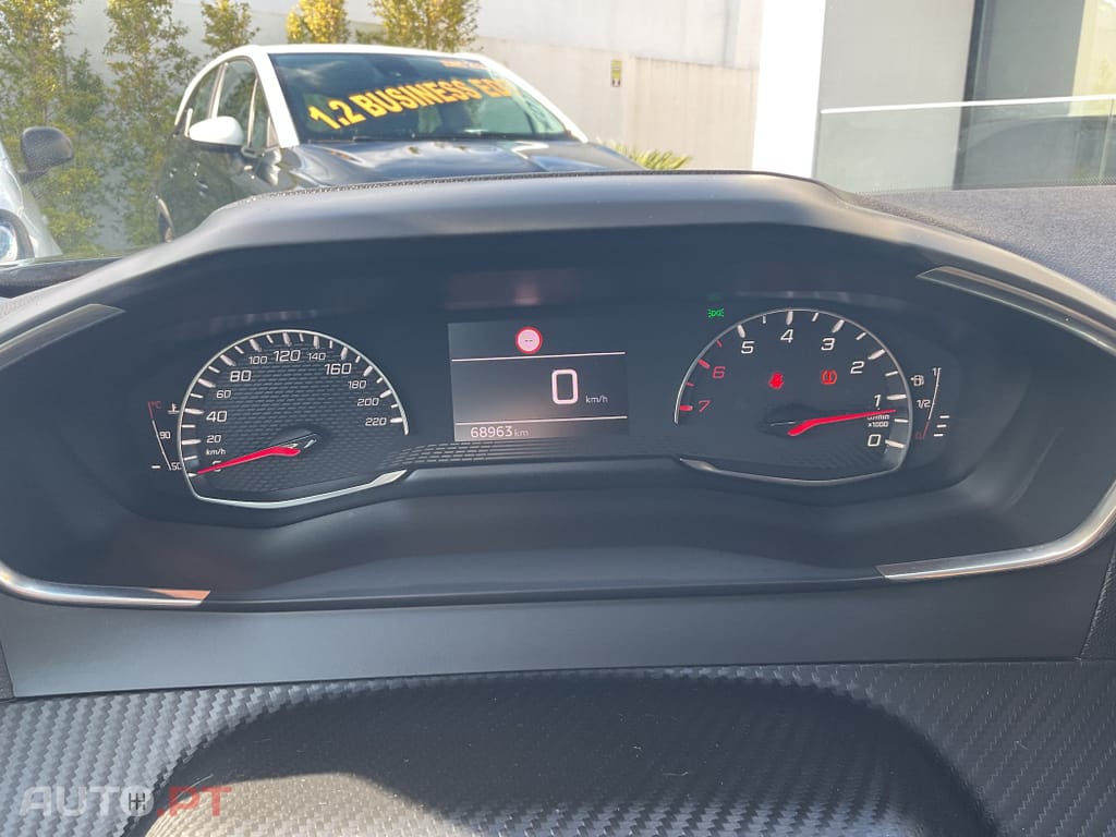 Peugeot 2008 1.5 BlueHDi Active Pack