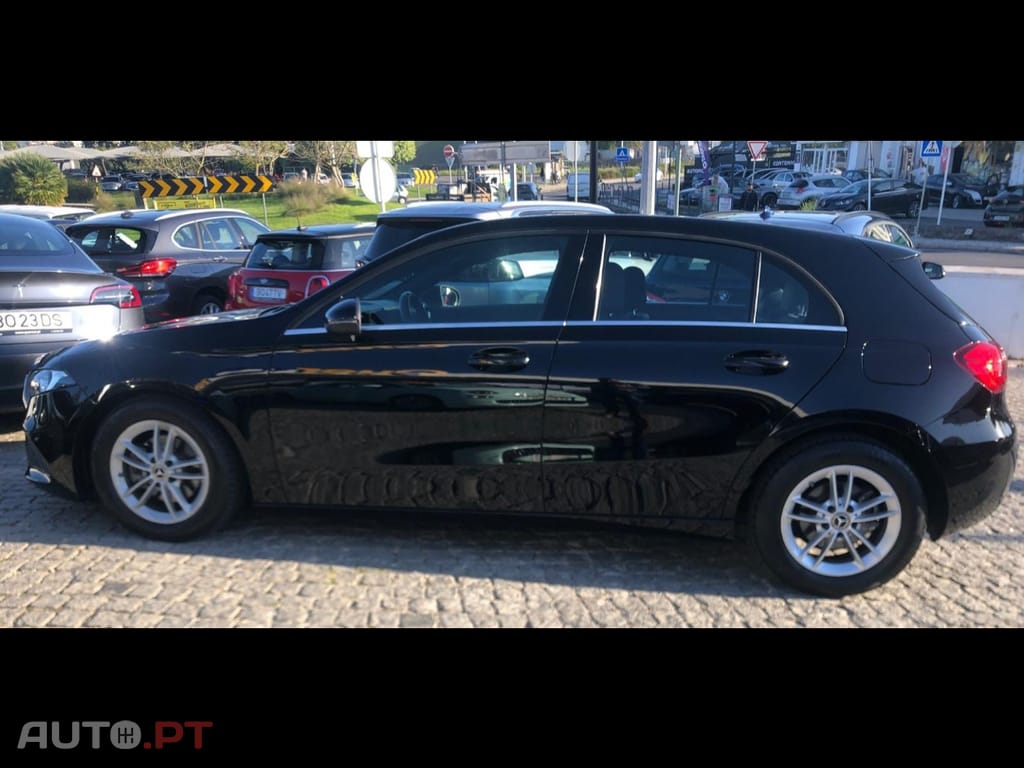 Mercedes-Benz A 180 D