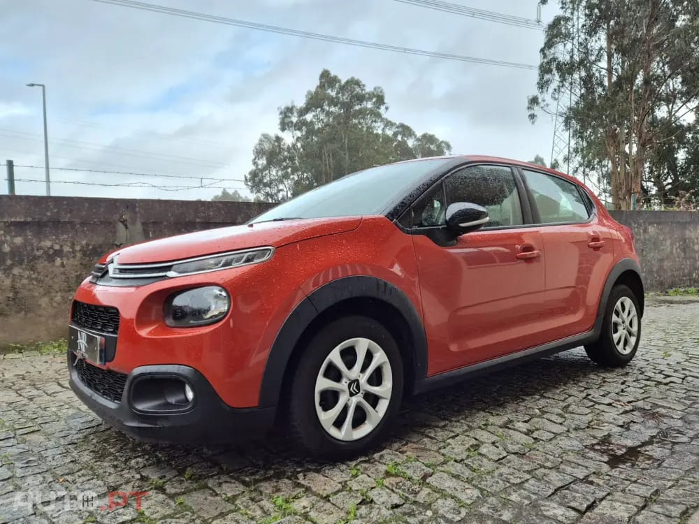 Citroen C3 1.5 BlueHDi Feel
