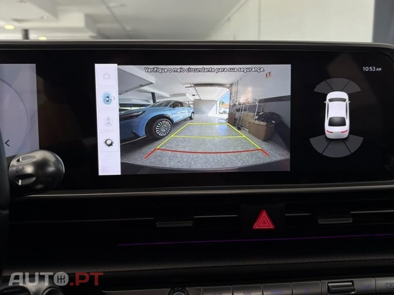 Hyundai Ioniq 6 77 kWh Vanguard