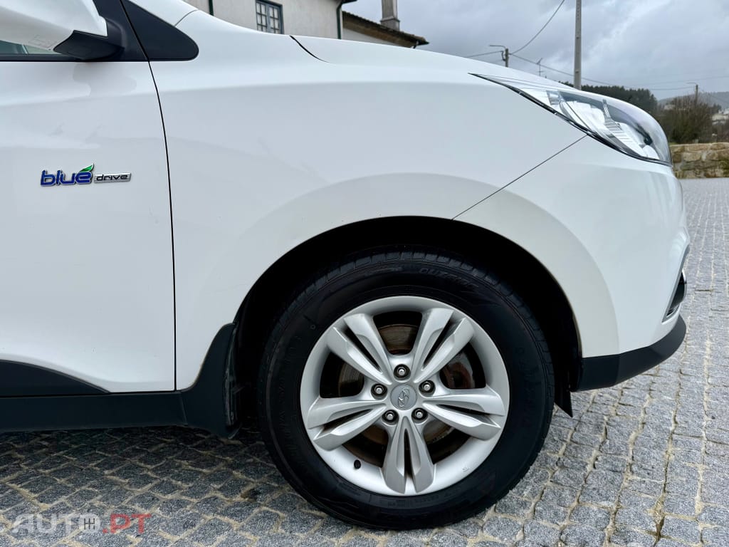 Hyundai ix35 1.7 CRDi VGT Blue Comfort