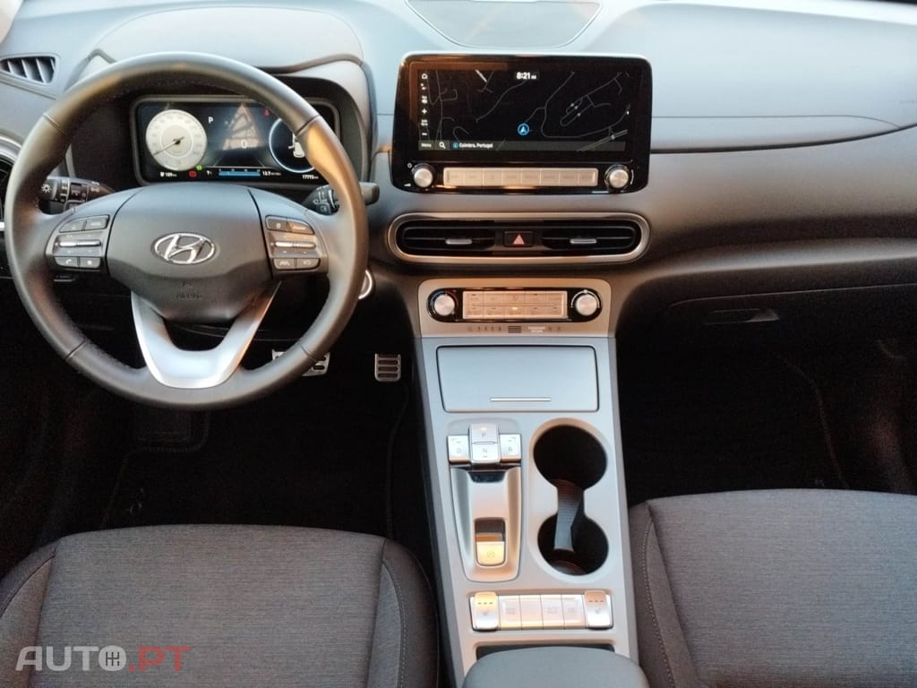 Hyundai Kauai 64 kWh Premium