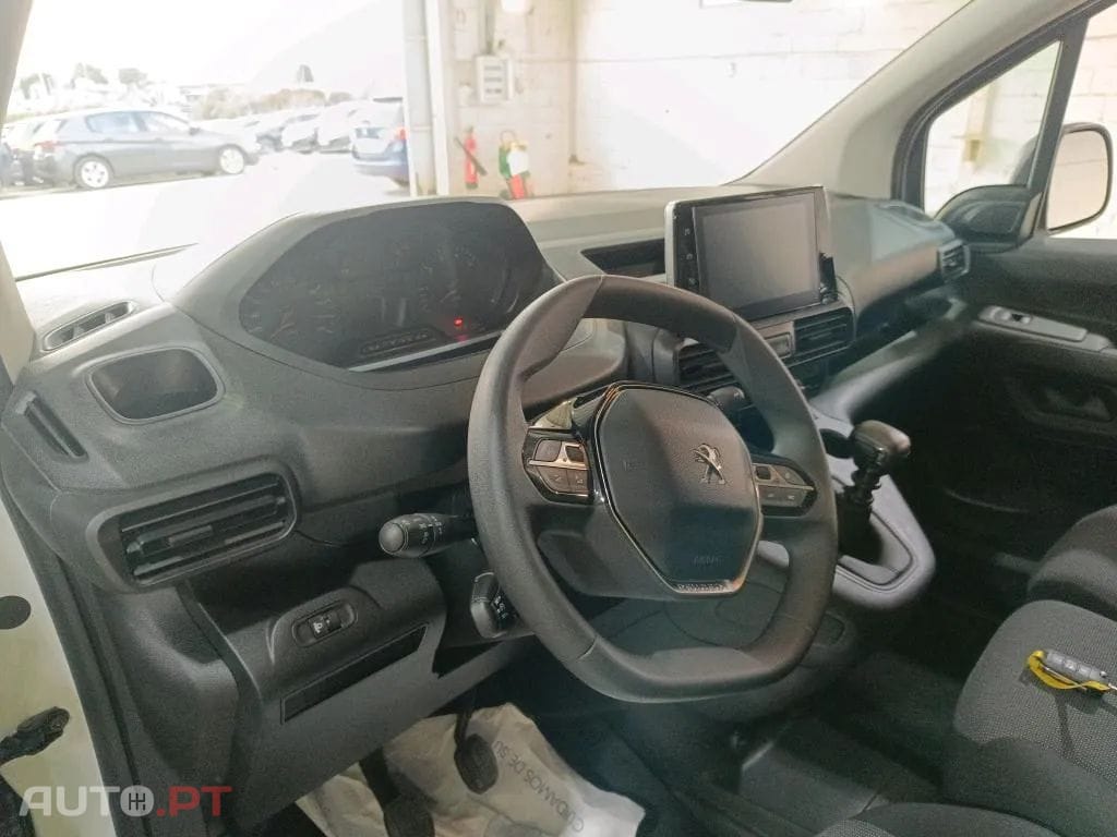 Peugeot Partner 1.5 BlueHDi Premium Standard