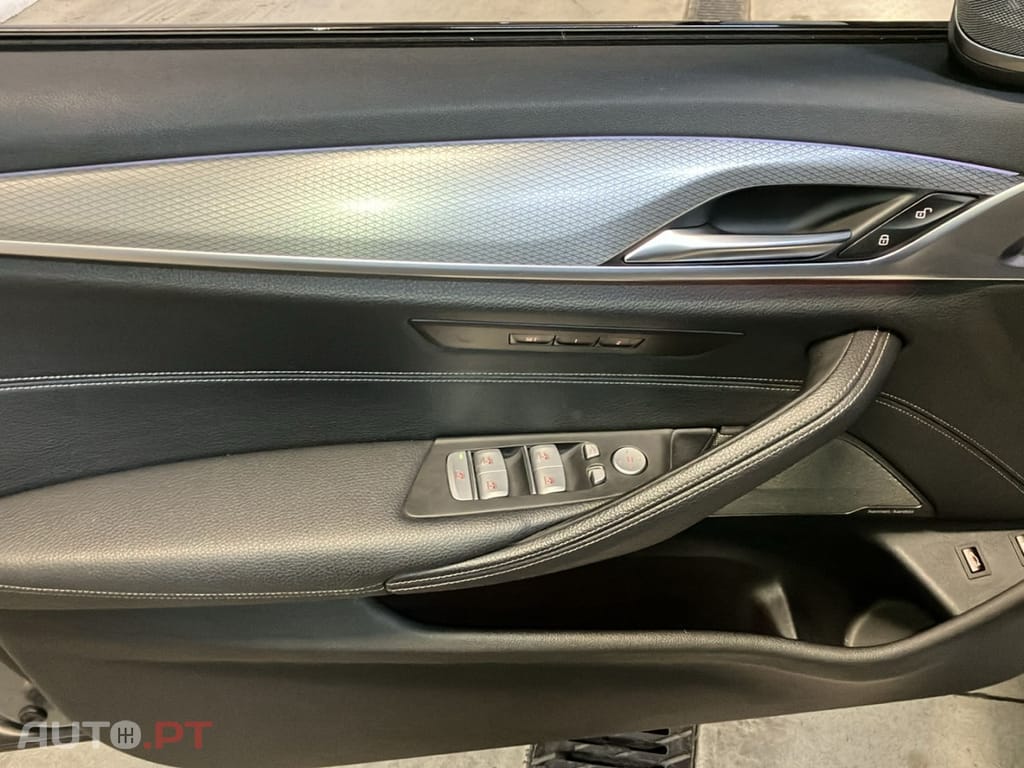 BMW 530 e iPerformance Pack M