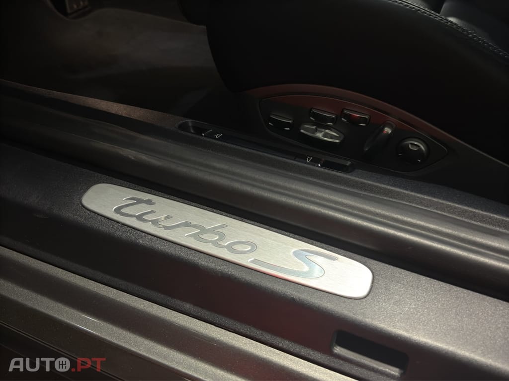 Porsche 991 Turbo S PDK