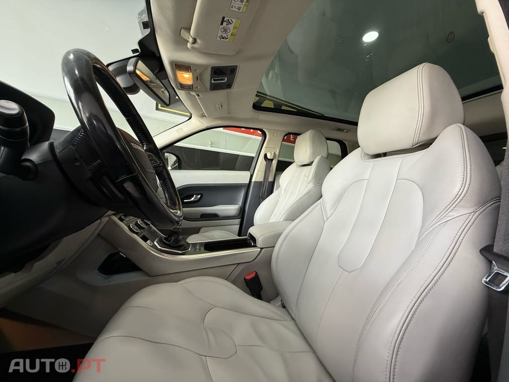 Land Rover Range Rover 2.2 SD4 Prestige