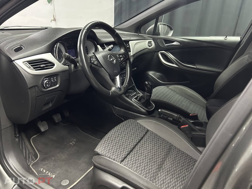 Opel Astra Sports Tourer 1.5 D Business Edition S/S