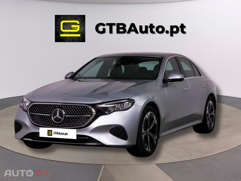Mercedes-Benz E 300 I.V.A DEDUTIVEL e Avantgarde Advanced 