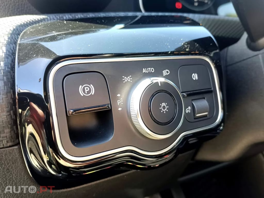 Mercedes-Benz A 180 d Business Solutions Aut.