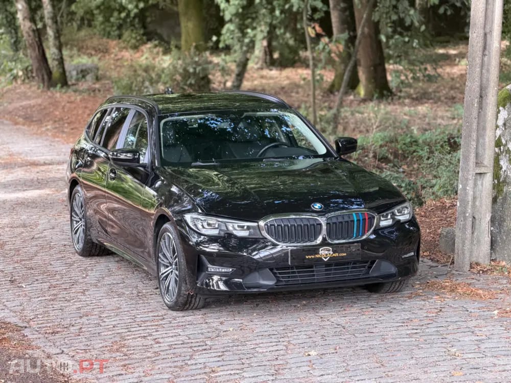 BMW 318 ND