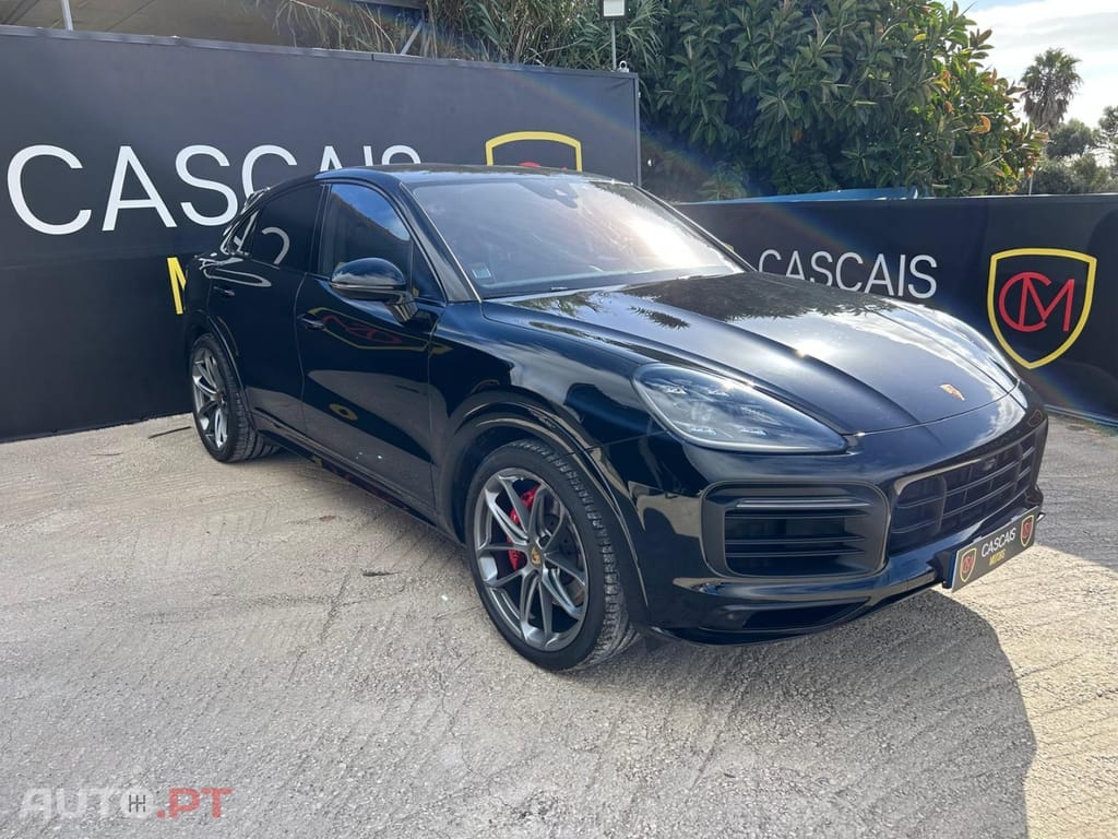 Porsche Cayenne GTS