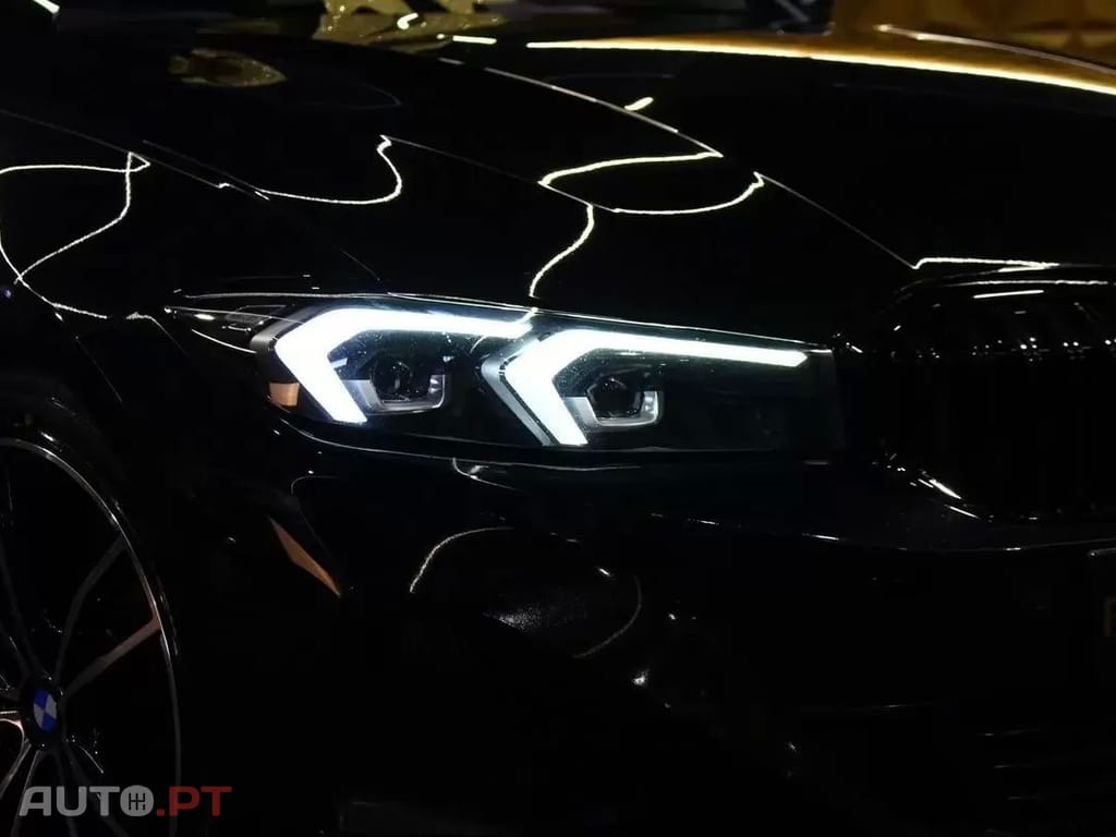 BMW 318 d Auto