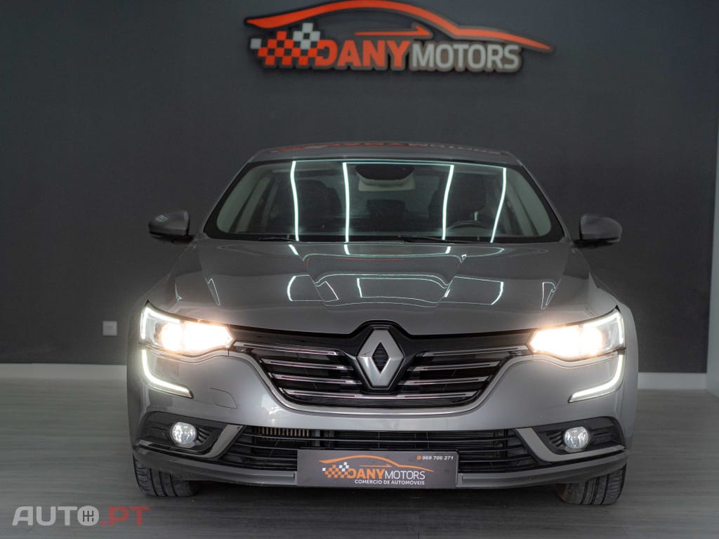 Renault Talisman 1.5 dCi Zen