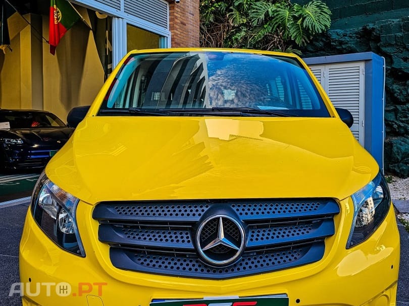 Mercedes-Benz Vito 114 CDi/34 Pro