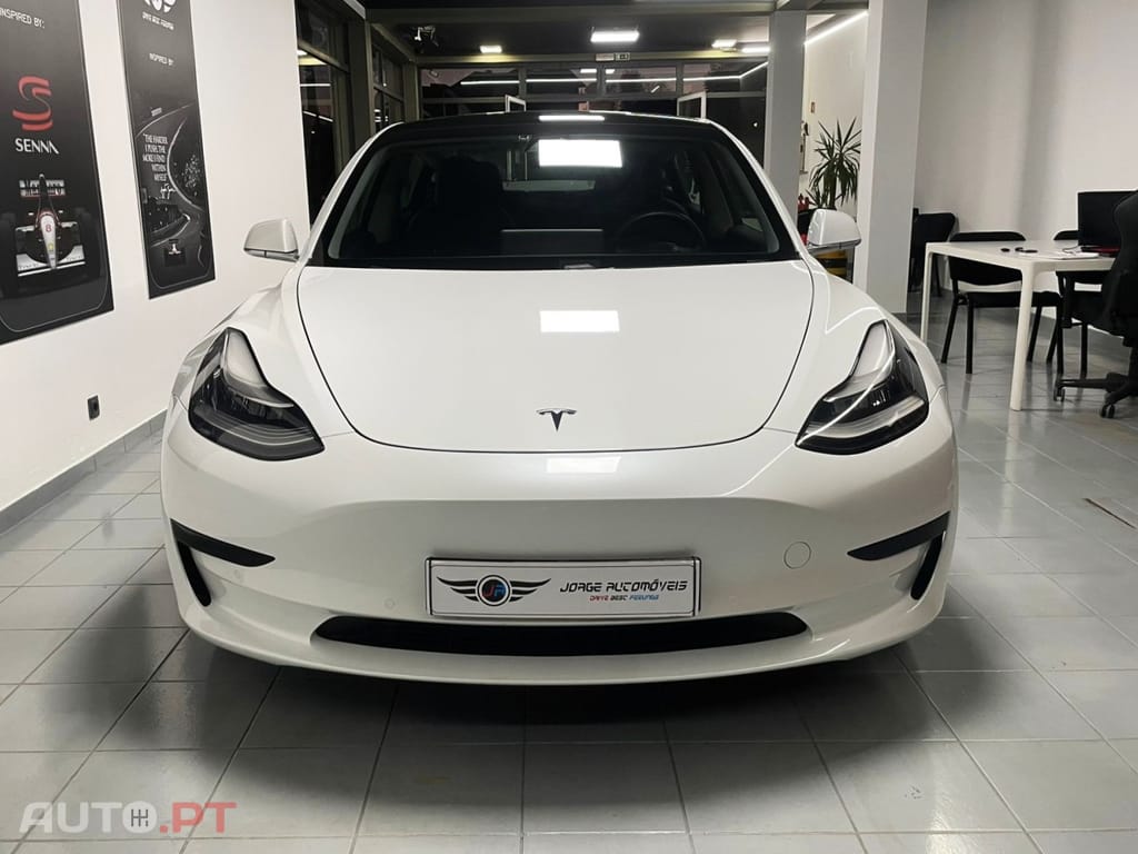 Tesla Model 3 Standard RWD Plus