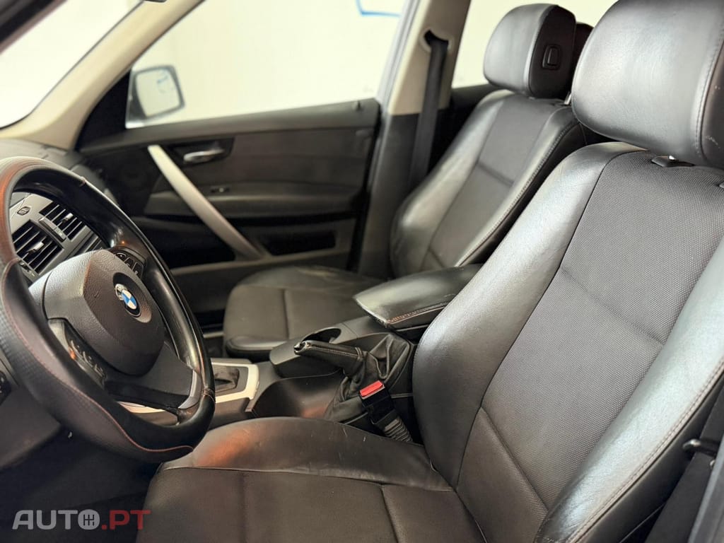 BMW X3 2.0 dA LifeStyle