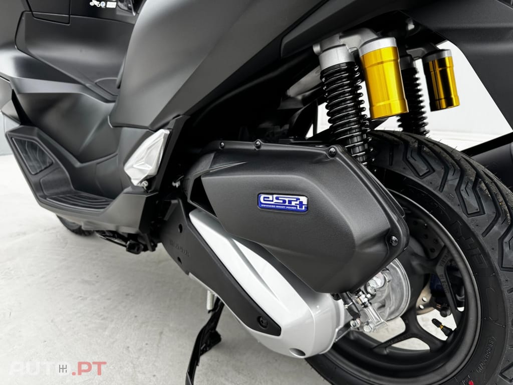 Honda PCX dx