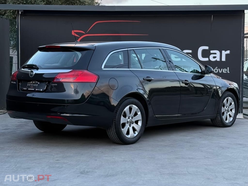 Opel Insignia 2.0cdti