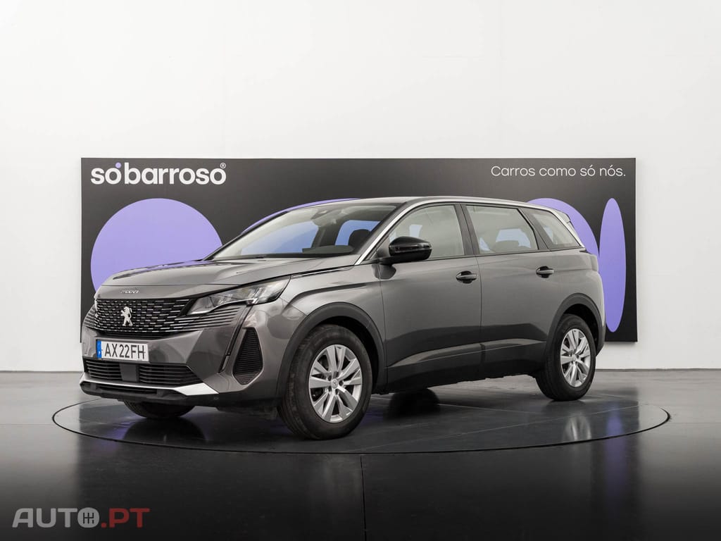 Peugeot 5008 1.5 BlueHDi Active Pack