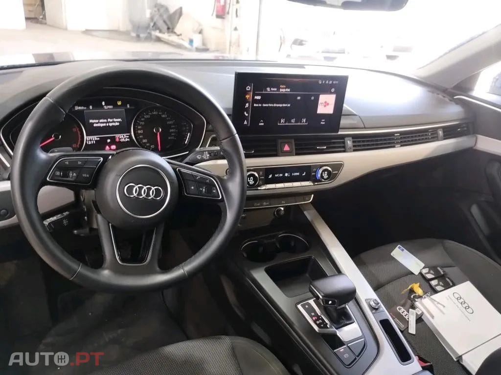 Audi A4 Avant 35 TDI Advanced S tronic