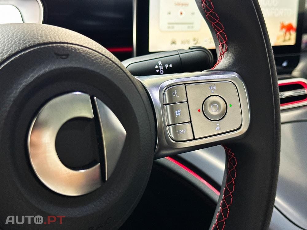 Smart #1 66 kWh Brabus AWD