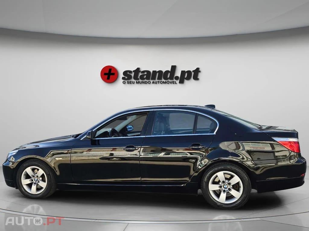 BMW 520 d