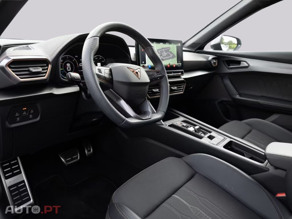 Cupra Formentor 1.4 TSI VZ e-Hybrid I.V.A DEDUTIVEL 