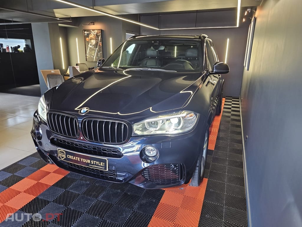 BMW X5 25 d sDrive