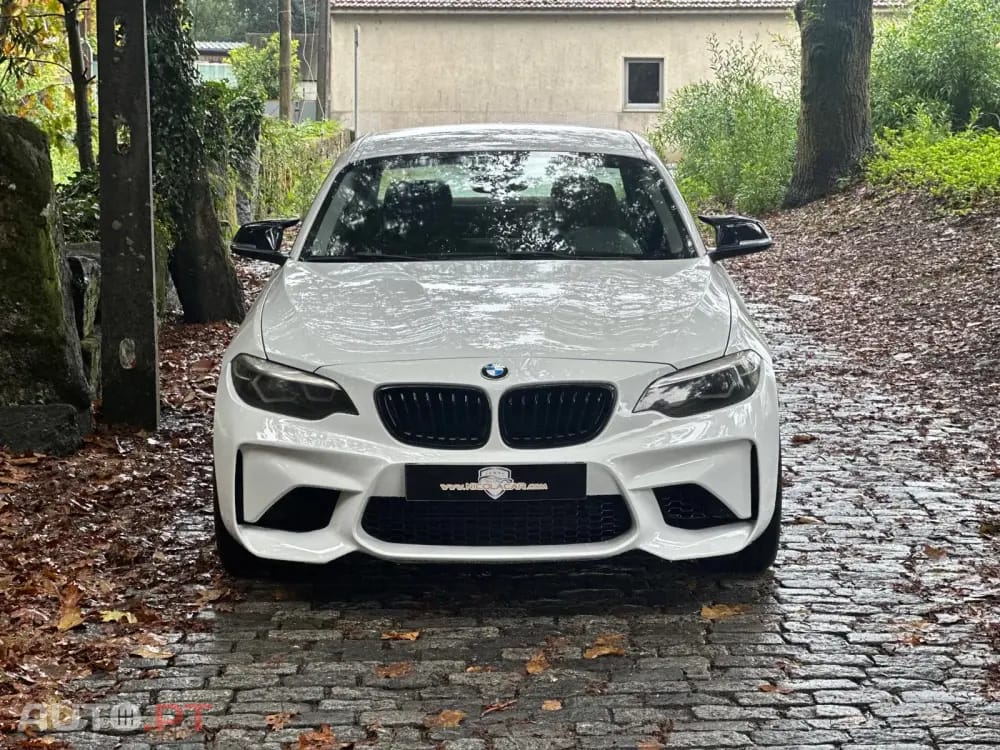 BMW 218 d Coupe Line Sport