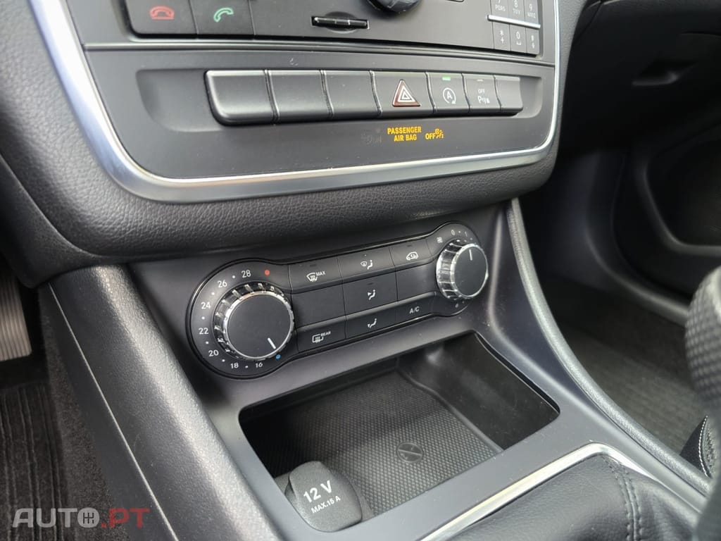 Mercedes-Benz CLA 180 d Shooting Brake