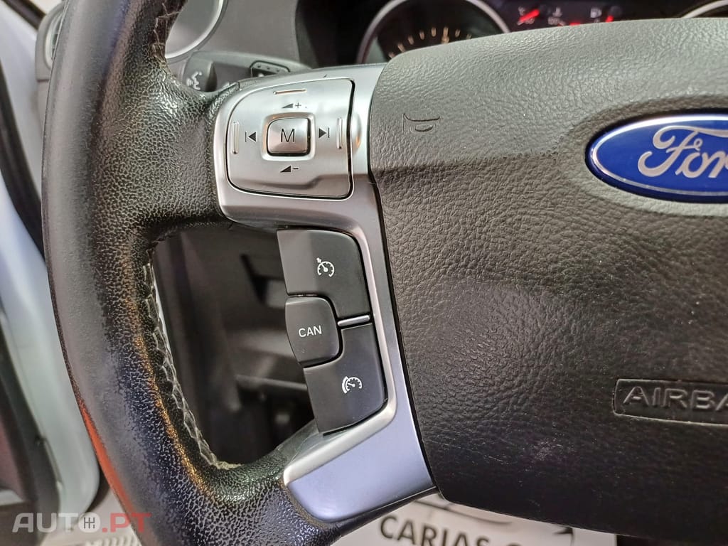 Ford S-Max ND