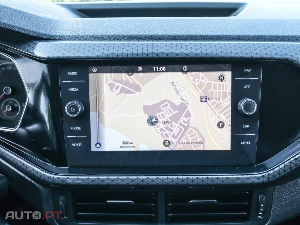 Volkswagen T-Cross 1.0 TSI BlackStyle