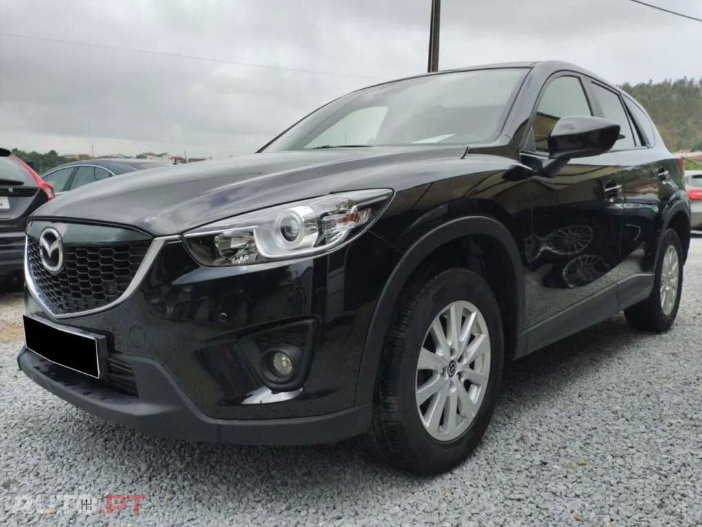 Mazda CX-5 2.2 D Evolve HS Navi